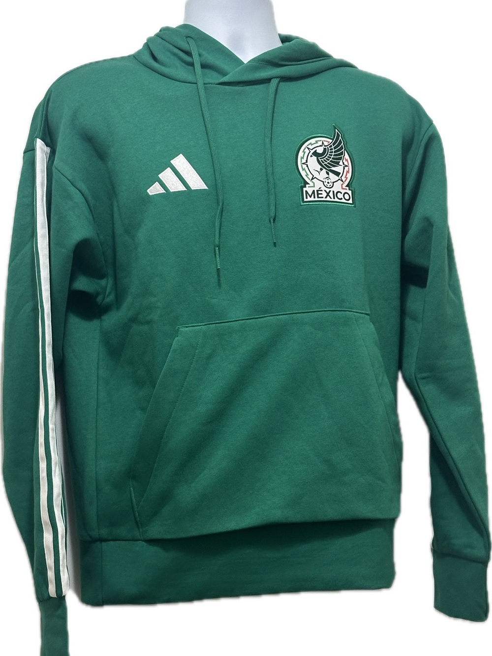 Mexico Adidas Soccer Sweatshirt Size Small